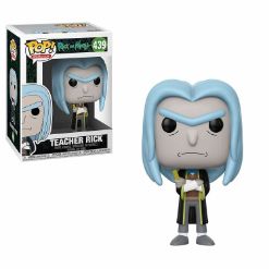 FUNKO POP! ANIMATION: RICK & MORTY - TEACHER RICK