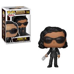 FUNKO POP! MOVIES: MIB - AGENT M