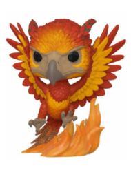 FUNKO POP: HARRY POTTER - FAWKES