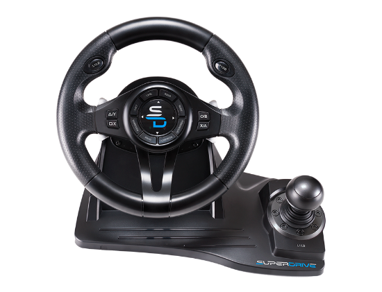 SUPERDRIVE MULTI - DRIVING WHEEL GS 550 NEXT GEN VOLAN