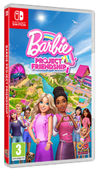 Barbie: Project Friendship (Nintendo Switch)