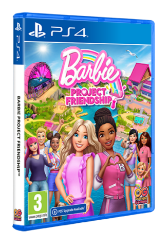 Barbie: Project Friendship (Playstation 4)