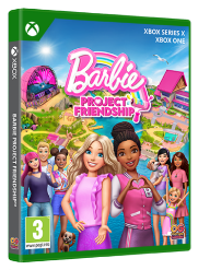 Barbie: Project Friendship (XBOX)