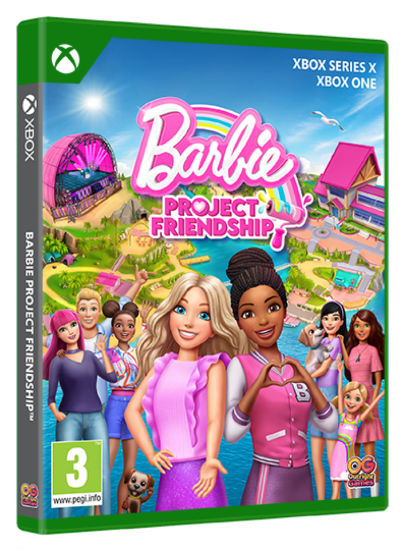 Barbie: Project Friendship (XBOX)