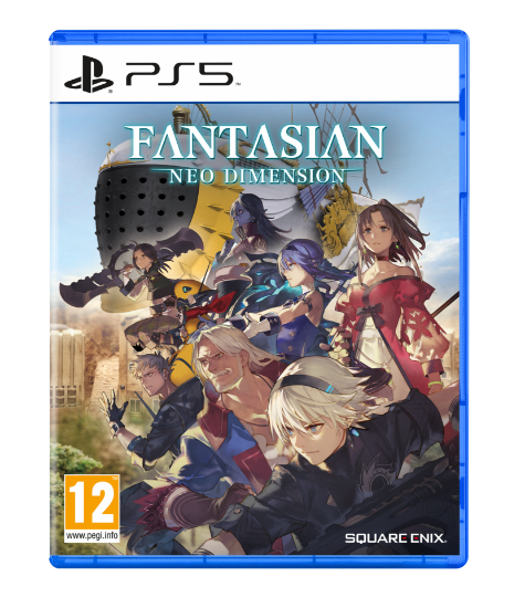 FANTASIAN: NEO DIMENSION (Playstation 5)