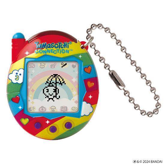 TAMAGOTCHI CONNECTION - RAINBOW SKY