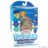 TAMAGOTCHI CONNECTION - CLEAR RETRO