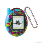 TAMAGOTCHI CONNECTION TRUE FRIENDS - BLUE GRAFFITTI & PINK GRAFFITTI