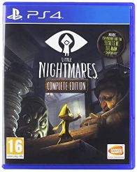 Little Nightmares: Complete Edition (PS4)