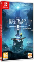 Little Nightmares II (Nintendo Switch)