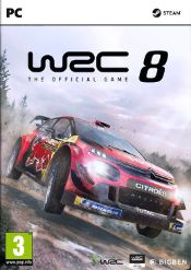 WRC 8 (PC)