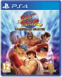 Street Fighter 30th Anniversary Collection (Playstation 4)