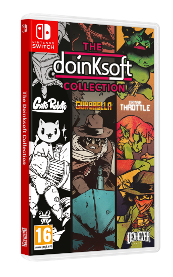 The Doinksoft Collection (Nintendo Switch)