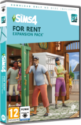 The Sims 4: For Rent (PC)