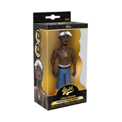 FUNKO VINYL GOLD 5": TUPAC