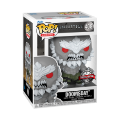 FUNKO POP HEROES: DC - DOOMSDAY