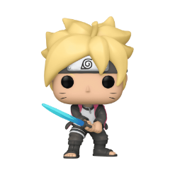 FUNKO POP ANIMATION: BORUTO - BORUTO W/CHAKRA BLADE W/CH (GW)