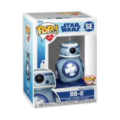 FUNKO POP: STAR WARS - M.A.WISH - BB-8 (METALLIC)