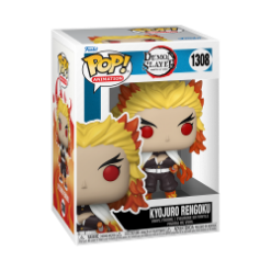 FUNKO POP ANIMATION: DEMON SLAYER - RENGOKU