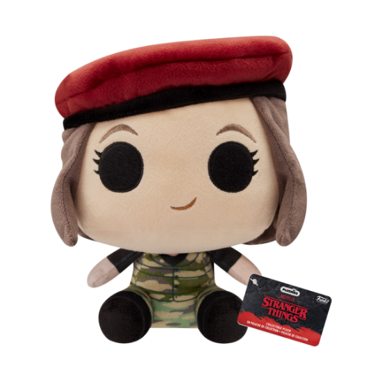 FUNKO PLUSH: STRANGER THINGS - HUNTER ROBIN