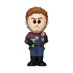 FUNKO VINYL SODA: GOTG3- STAR-LORD W/CH(M)