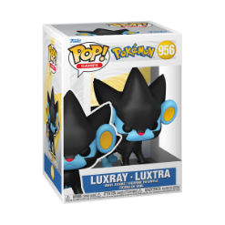 FUNKO POP GAMES: POKEMON - LUXRAY