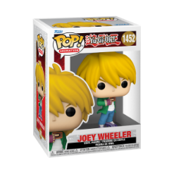 FUNKO POP ANIMATION: YU-GI-OH- JOEY WHEELER (DUEL KINGDOM)