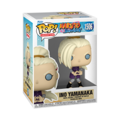 FUNKO POP ANIMATION: NARUTO- INO YAMANAKA