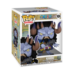 FUNKO POP ANIMATION: ONE PIECE - KAIDO (BEAST FORM) 6"