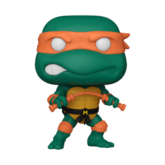 FUNKO POP TV: TEENAGE MUTANT NINJA TURTLES - MICHELANGELO