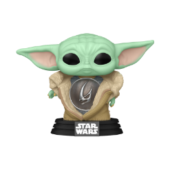 FUNKO POP STAR WARS: THE MANDALORIAN - GROGU(ARMOR)