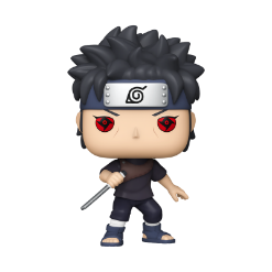 FUNKO POP ANIMATION: NARUTO - SHISUI UCHIHA