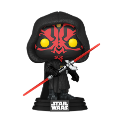 FUNKO POP STAR WARS: DARKSIDE - DARTH MAUL