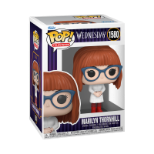 FUNKO POP TV: WEDNESDAY - MARILYN THORNHILL