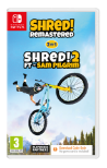 Shred! Remastered & Shred! 2 Ft. Sam Pilgrim (CIAB) (Nintendo Switch)