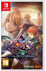 Ys Memoire: The Oath In Felghana (Nintendo Switch)