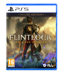 Flintlock: The Siege Of Dawn (Playstation 5)