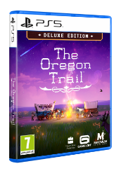 The Oregon Trail (Playstation 5)