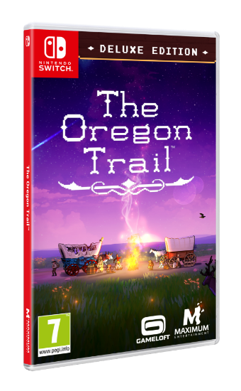 The Oregon Trail (Nintendo Switch)