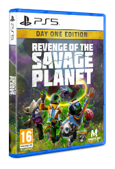 Revenge Of The Savage Planet - Day One Edition (PS5)