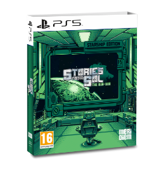 Stories From Sol: The Gun-Dog - Starship Edition (Playstation 5)