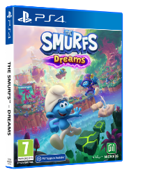 Smurfs: Dreams (Playstation 4)