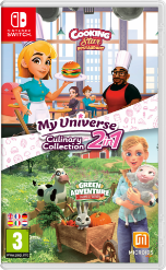 My Universe: 2 In 1 Culinary Collection (Nintendo Switch)