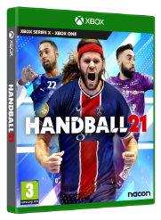 Handball 21 (Xbox One)