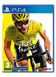 Tour De France 2023 (Playstation 4)