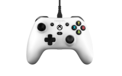 NACON EVOL-X WIRED CONTROLLER PC/XBOX/XBSX WHITE IGRALNI PLOŠČEK