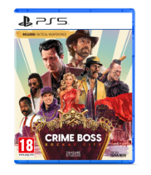 Crime Boss: Rockay City (Playstation 5)