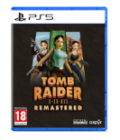 Tomb Raider I-III Remastered Starring Lara Croft (Playstation 5)