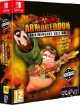 Worms Armageddon Anniversary Collector's Edition (Nintendo Switch)