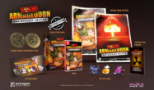 Worms Armageddon Anniversary Collector's Edition (Nintendo Switch)